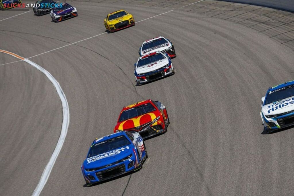 NASCAR Cup Series Races Exciting Highlights and Key Events