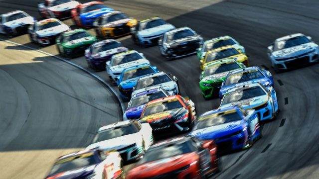 Upcoming NASCAR Races (1)