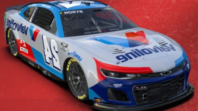 Valvoline Multi-Car Sponsorship (1)