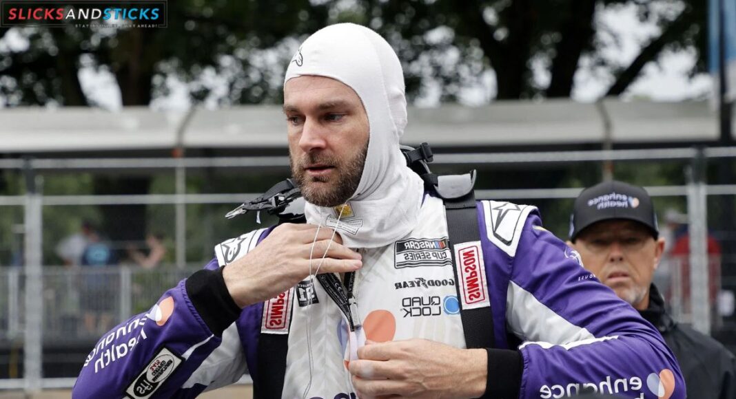 Van Gisbergen Chicago Win (3)