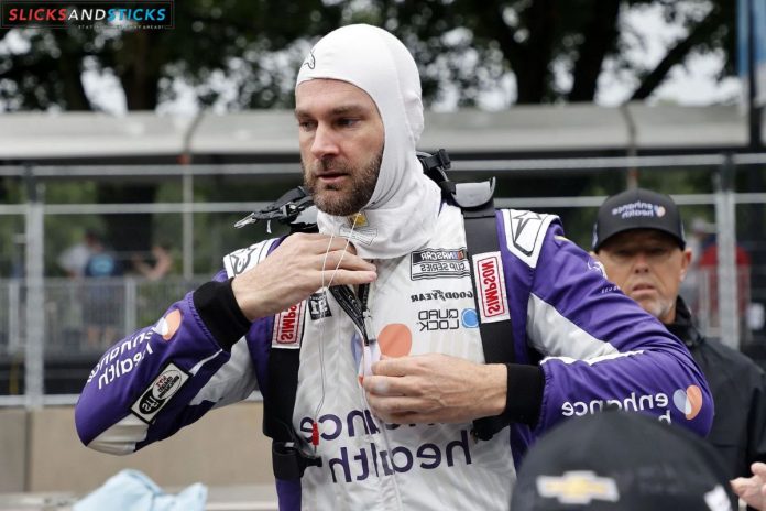 Van Gisbergen Chicago Win (3)