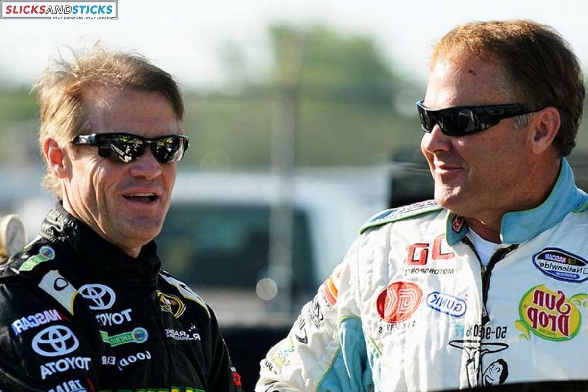 Wallace Brothers Shaping NASCAR's Legacy Beyond Victories