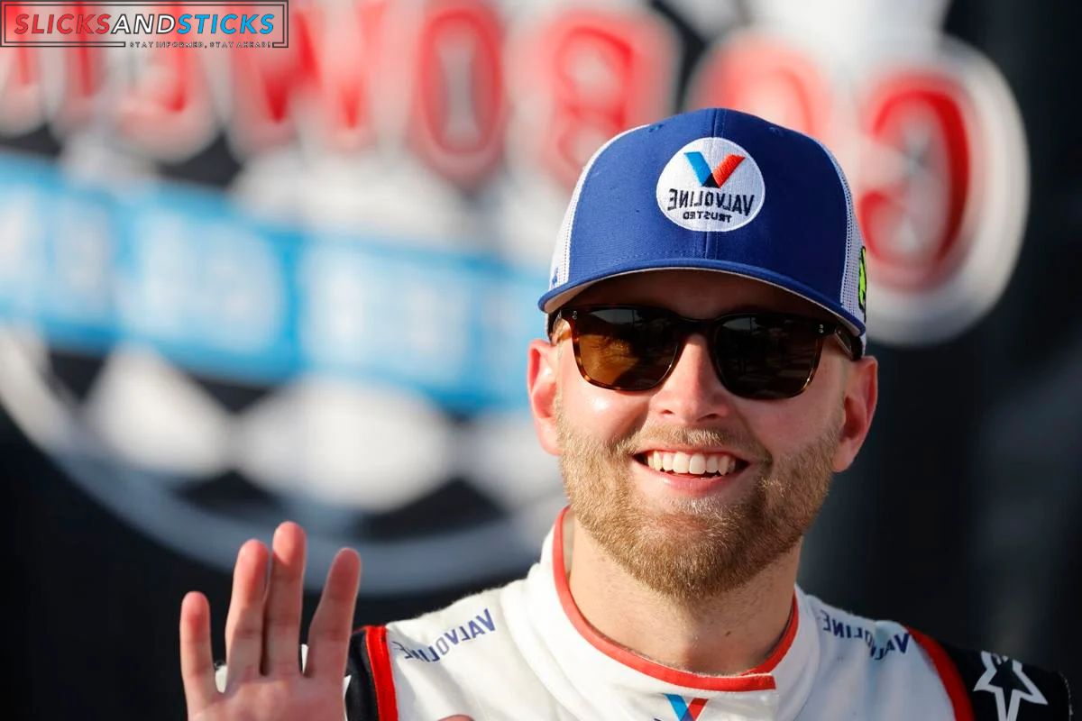 William Byron Determination (1)