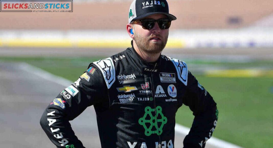 William Byron Determination (2)