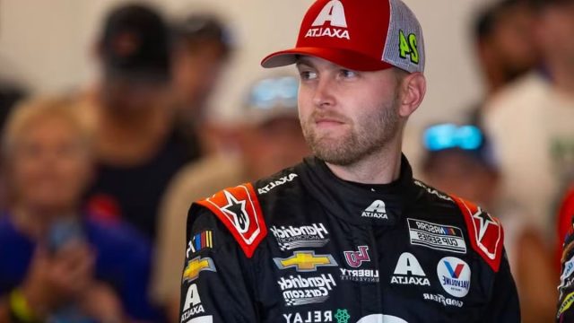 William Byron's 2024 Plans (4)