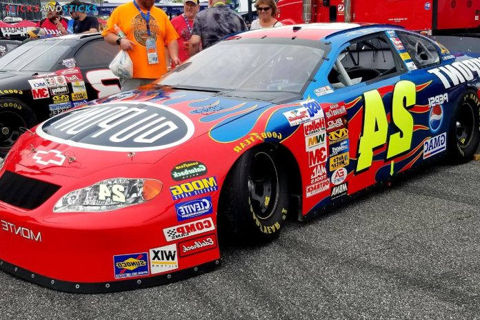 Winston Cup Era (2)