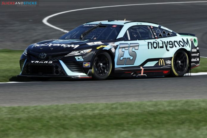 Xfinity Impact on 23XI Racing (1)
