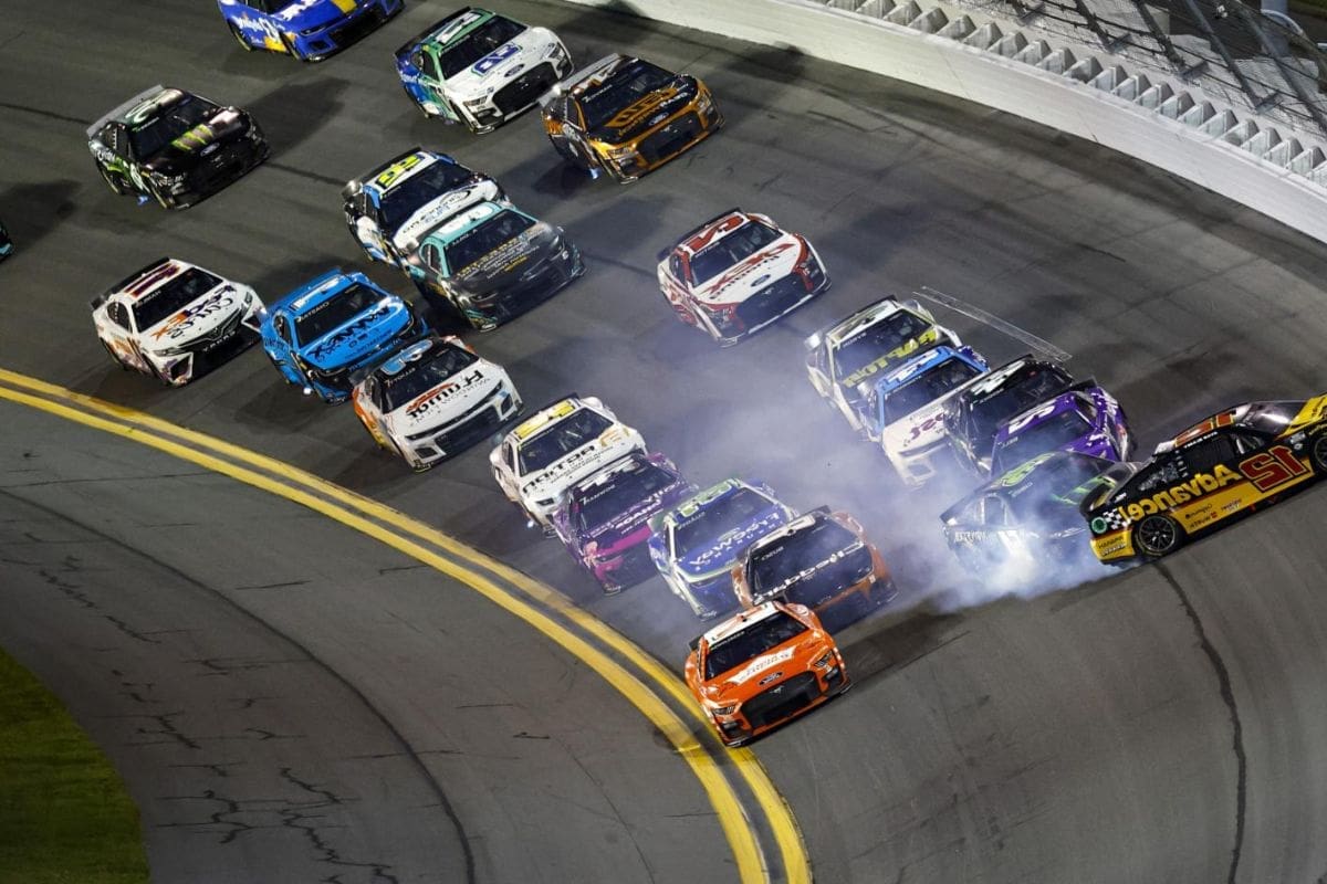 2024 NASCAR Season Schedule A Year of Racing Evolution Slicks And Sticks