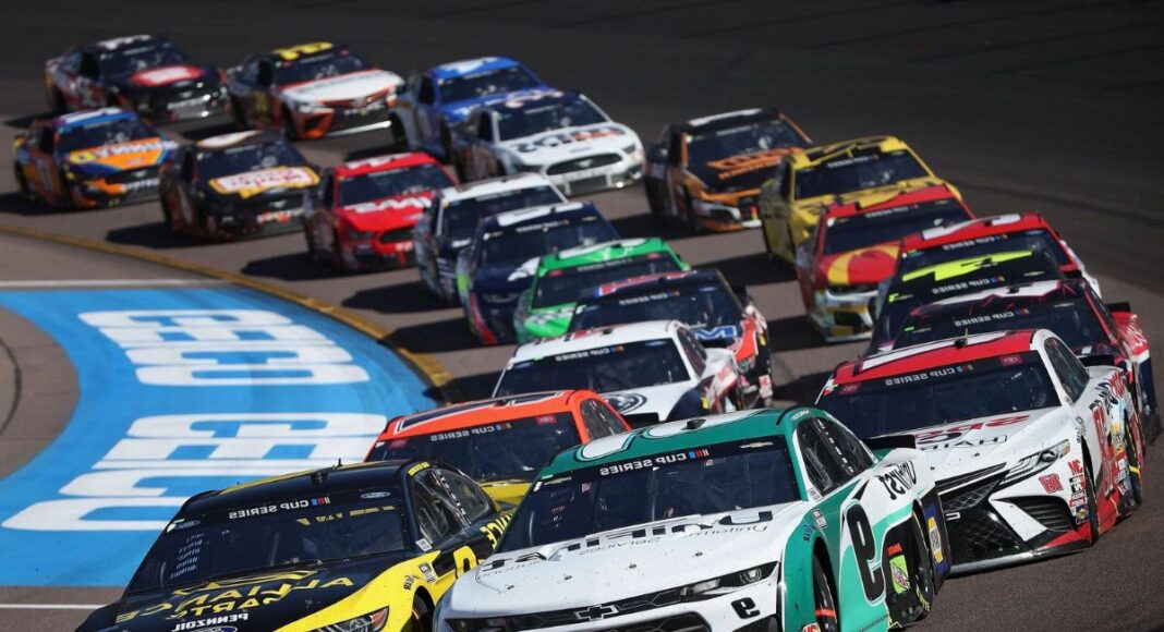 2024 NASCAR Season Schedule (4)