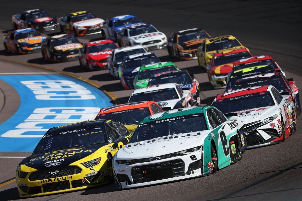 2024 NASCAR Season Schedule A Year of Racing Evolution