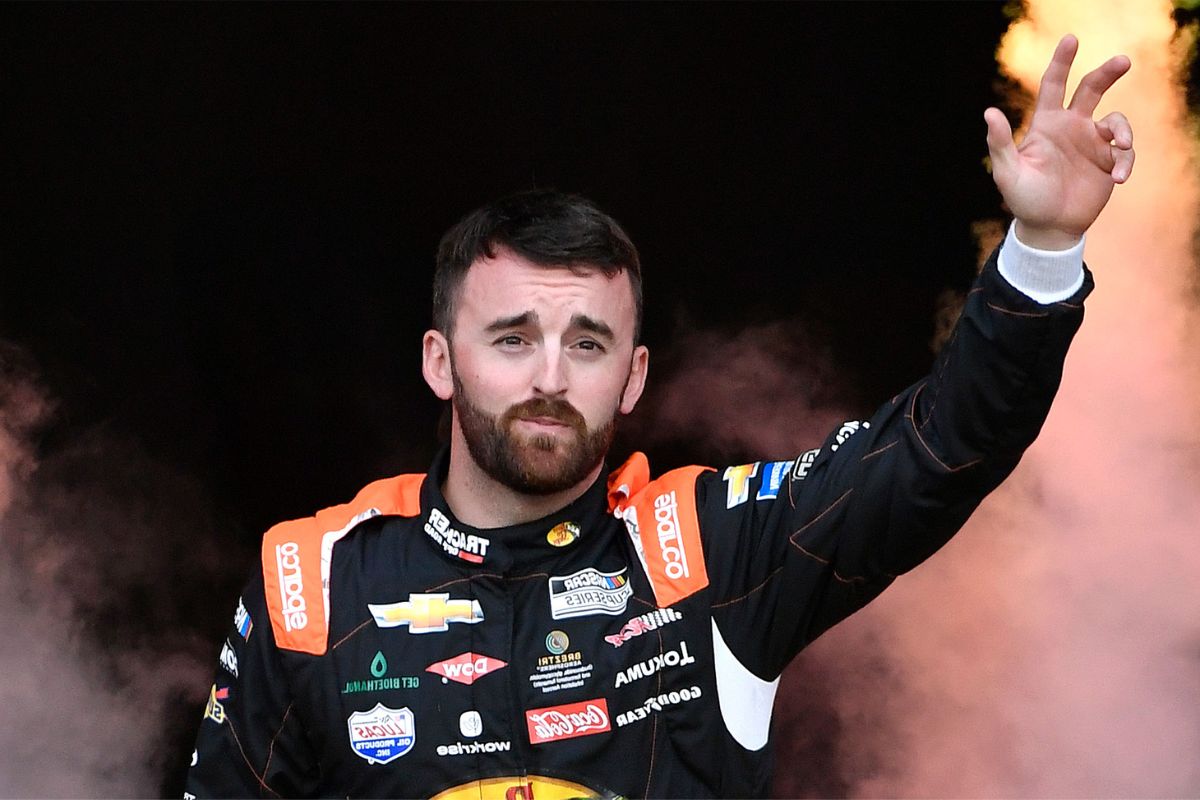 Austin Dillon NASCAR 2023 Struggles (3)