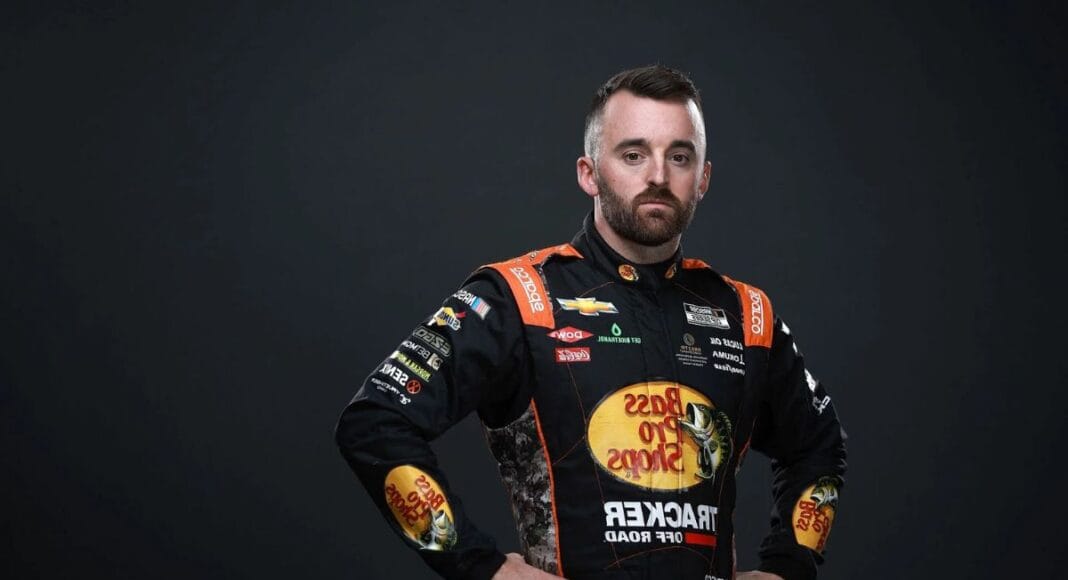 Austin Dillon