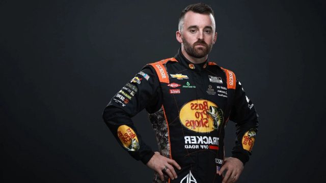 Austin Dillon