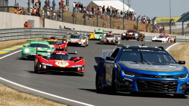 Billy Keyes NASCAR Run (3)