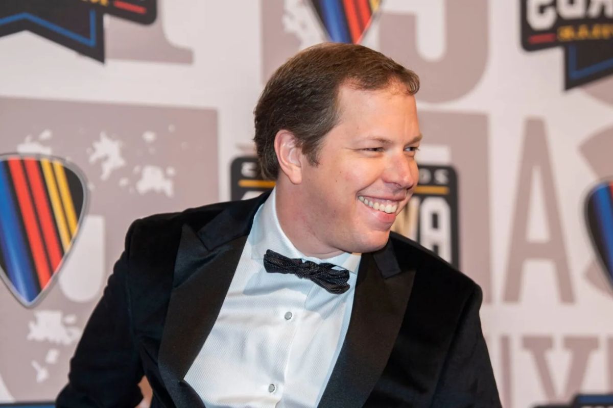 Brad Keselowski Take on Corey Heim (2)