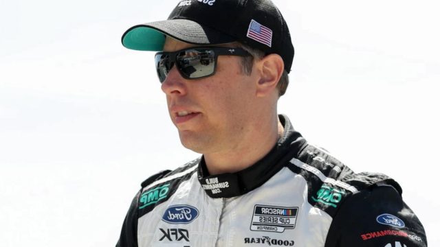 Brad Keselowski Take on Corey Heim (4)