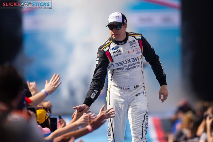 Brad Keselowski's IMSA Vision (2)
