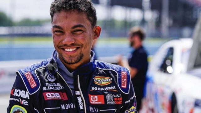 Brad Perez Set for NASCAR Xfinity Oval Debut 1
