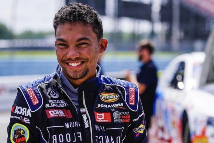 Brad Perez Set for NASCAR Xfinity Oval Debut 1