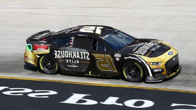 Brent Wentz Joins Rick Ware Racing (4)