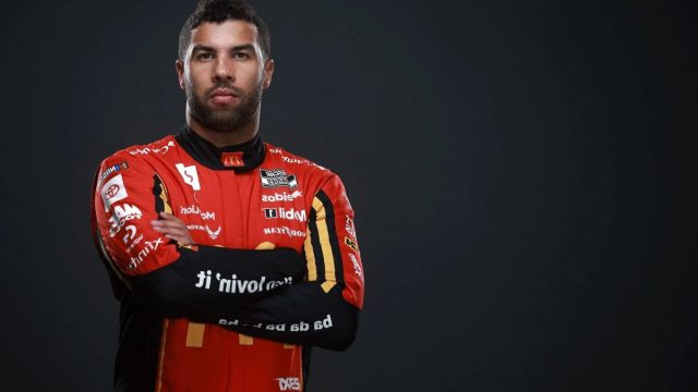 Bubba Wallace IMSA Preparation (4)