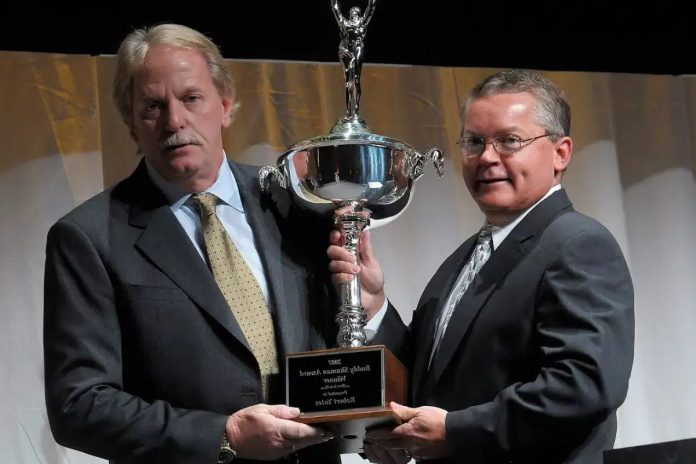 Buddy Shuman Crowns Rusty Wallace (4)