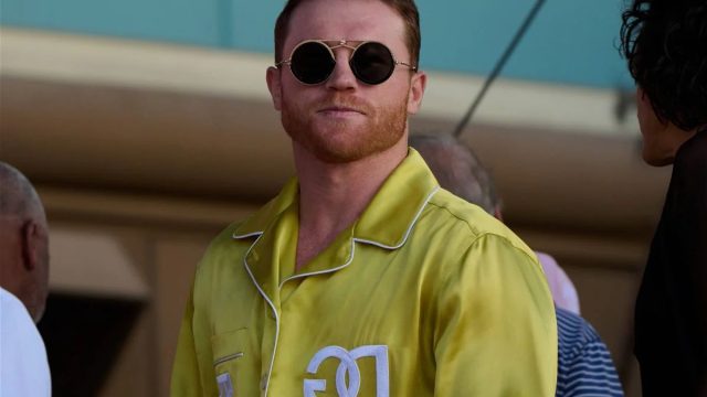 Canelo Alvarez as Grand Marshal (4)