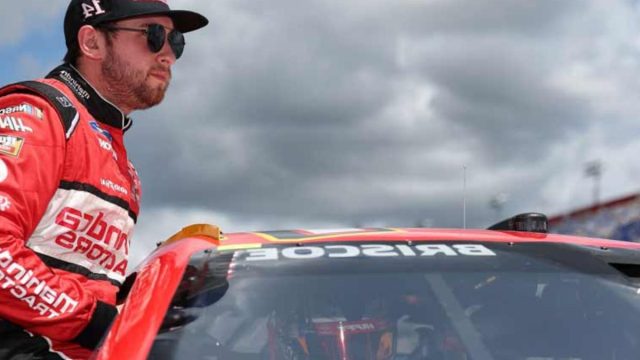 Chase Briscoe 2024 NASCAR Blueprint (4)