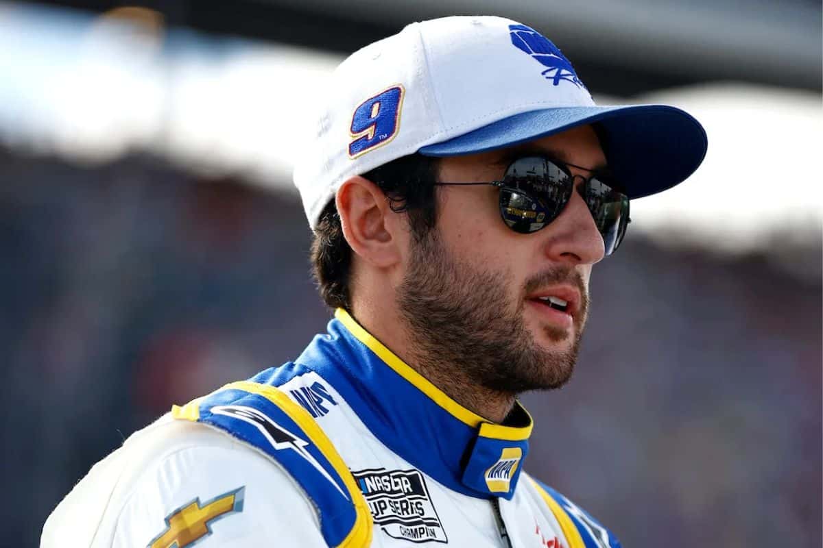 Chase Elliott Crown Jewel Race (1)