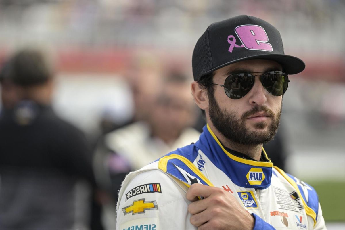 Chase Elliott Crown Jewel Race (2)