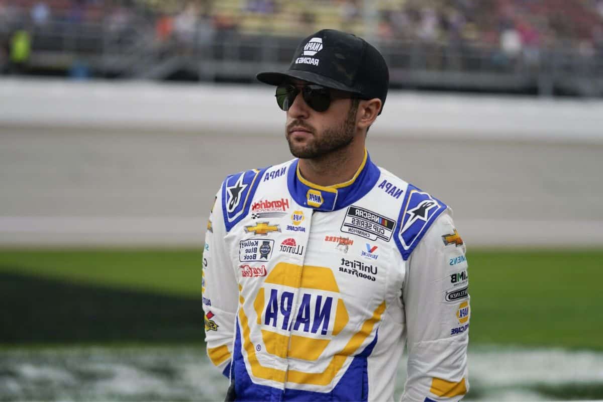 Chase Elliott Crown Jewel Race (3)