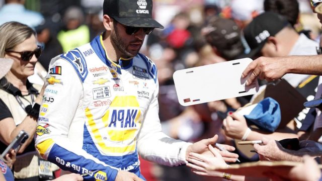 Chase Elliott Crown Jewel Race (4)