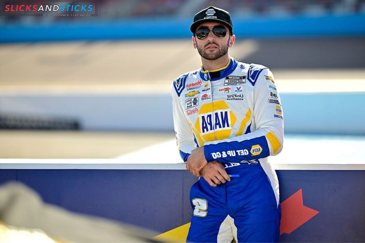 Chase Elliott's 2024 NASCAR Campaign: Steering With Trey Poole