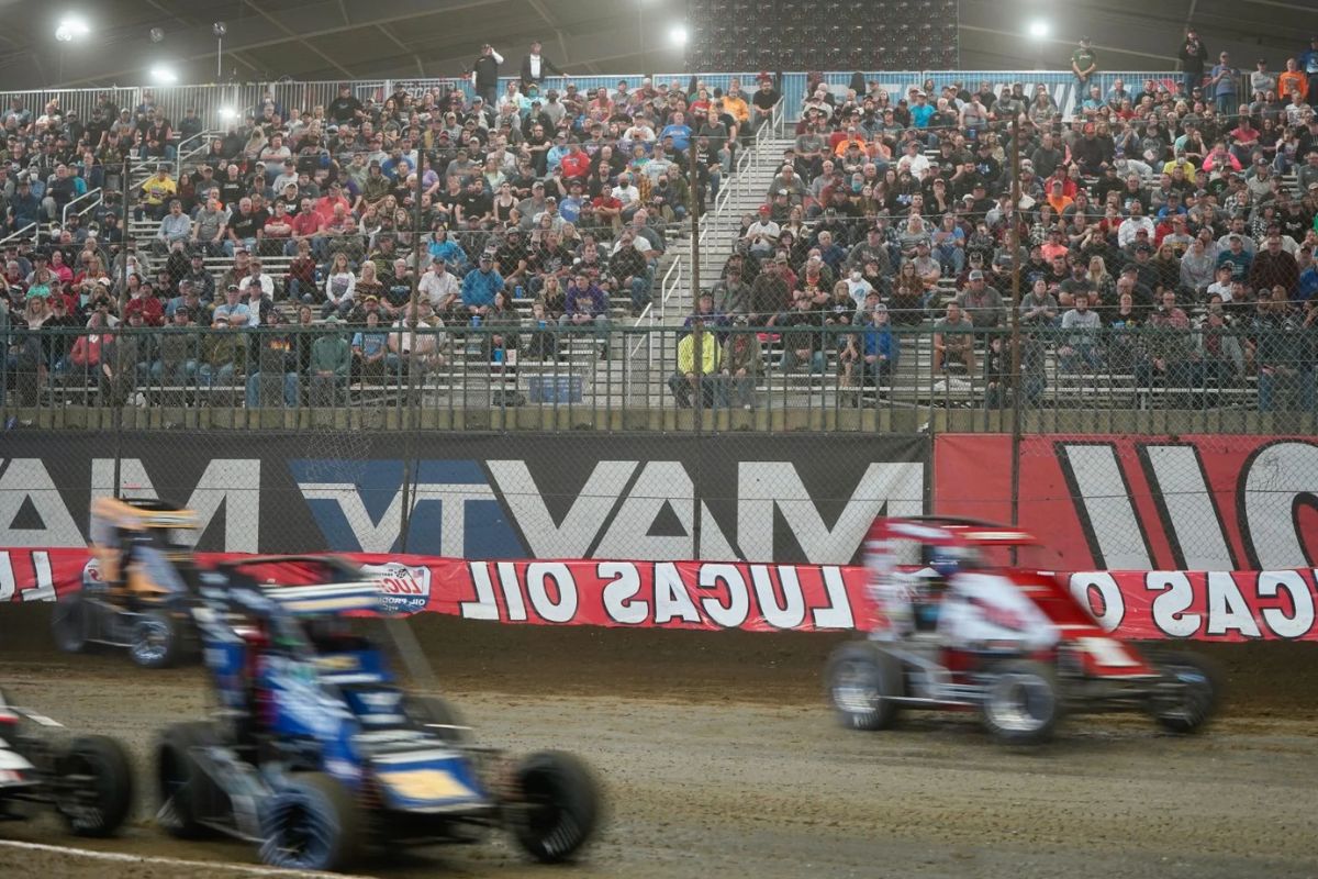 Chili Bowl 2024 NASCAR's Triumph and Racing Excellence Unveiled