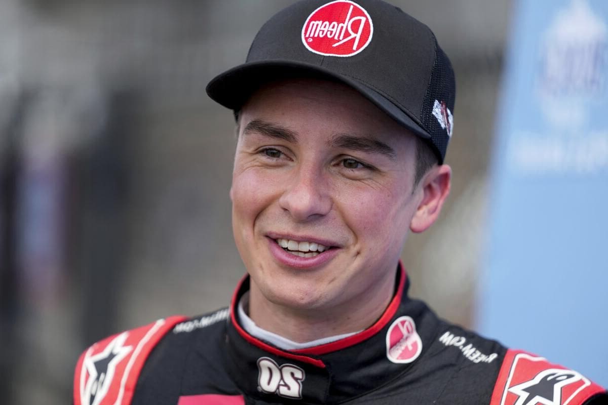 Christopher Bell 2024 NASCAR Livery Unmasking the No. 20's Stunning Look