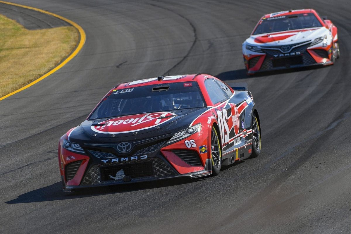 Christopher Bell 2024 Paint Scheme (3)