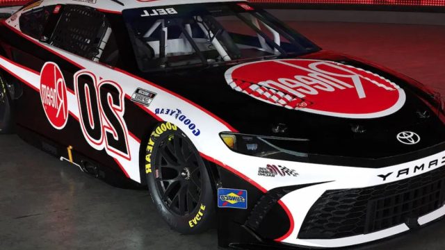 Christopher Bell 2024 Paint Scheme (4)