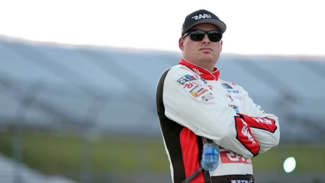 Haas Factory Team Partners With Brad Keselowski (4)