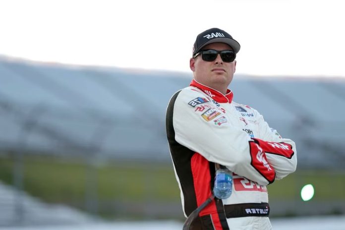 Haas Factory Team Partners With Brad Keselowski (4)