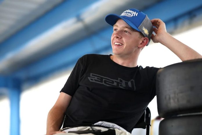 Connor Zilisch Reveals Why He Left His F1 Dream 3