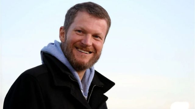 Dale Earnhardt Jr. Take on Full Speed (4)