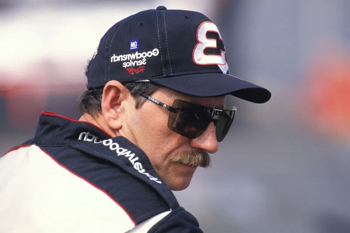 Dale Jr. Keeps Earnhardt Legacy Alive 3