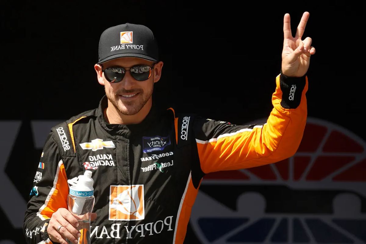 Daniel Hemric NASCAR Comeback (1)