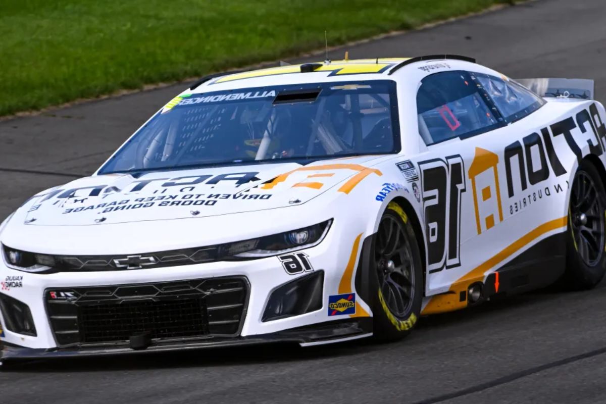 Daniel Hemric NASCAR Comeback (3)