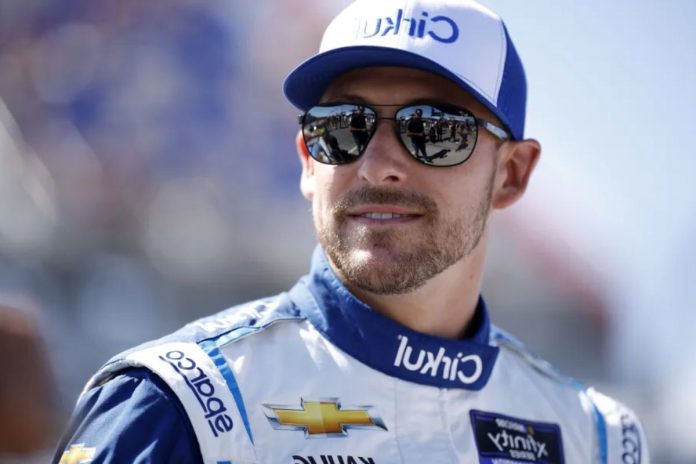 Is Ty Dillon Replacing Daniel Hemric at Kaulig Racing 2