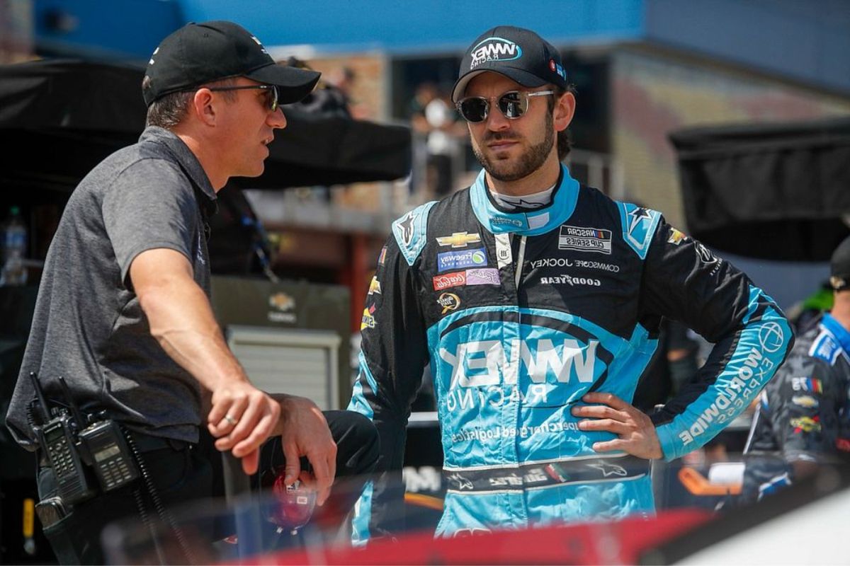 Daniel Suarez Crew Chief Changes (2)