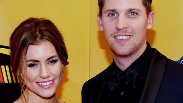 Denny Hamlin Engagement Story (4)