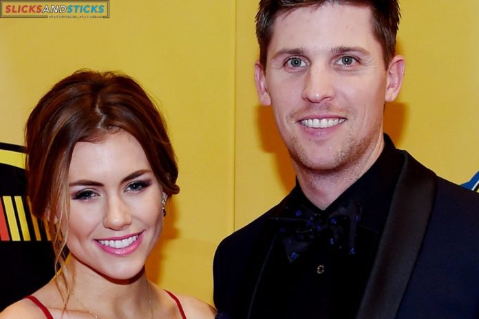 Denny Hamlin Engagement Story (4)