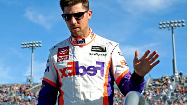 Denny Hamlin Hall of Fame Status (4)