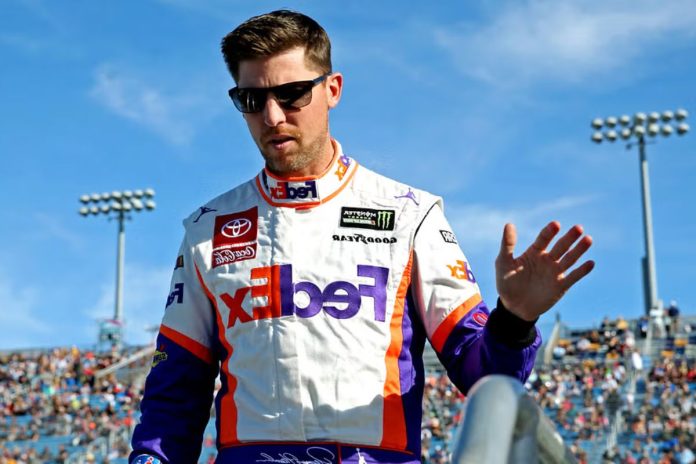 Denny Hamlin Hall of Fame Status (4)